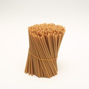 Beeswax candles Ø5.0×170 mm