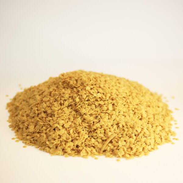 🟡 100% Pure Beeswax pellets - Image 2