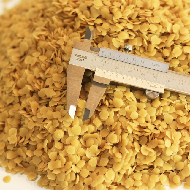 🟡 100% Pure Beeswax pellets - Image 3